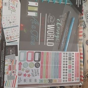 Happy Planner-Teacher